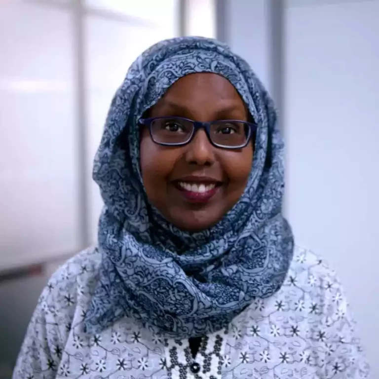 Dr. Muna Ismail